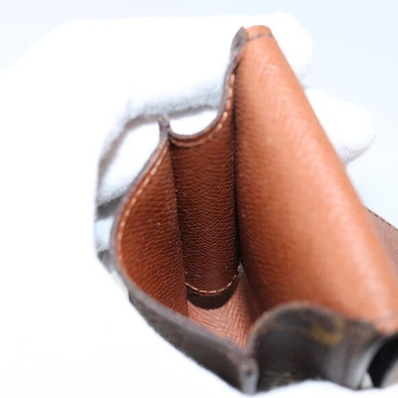 LOUIS VUITTON Monogram Etui Cigarette Case M63024 LV Auth 130832 - Picture 12 of 16